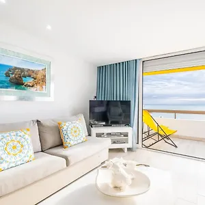 Luxurious Seaview With Pool 5min , Albufeira Portugal